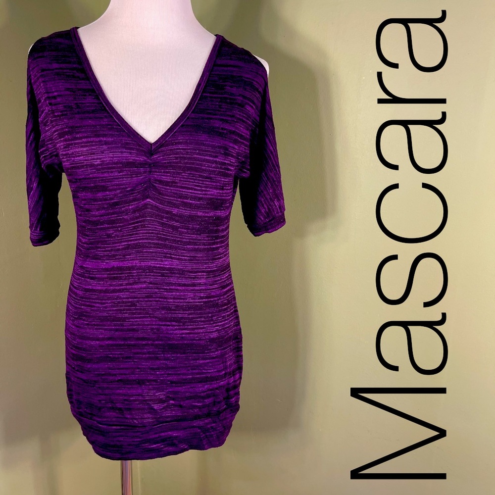 M Mascara sweater